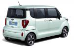 Kia Ray 2012 года